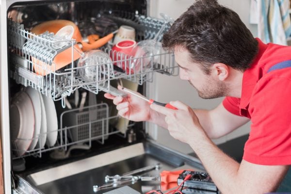 Tips for Maintaining Your Dishwasher